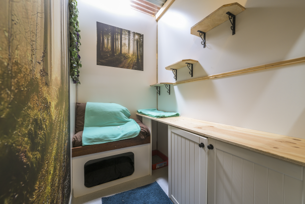 Cat Lodge Central Coast