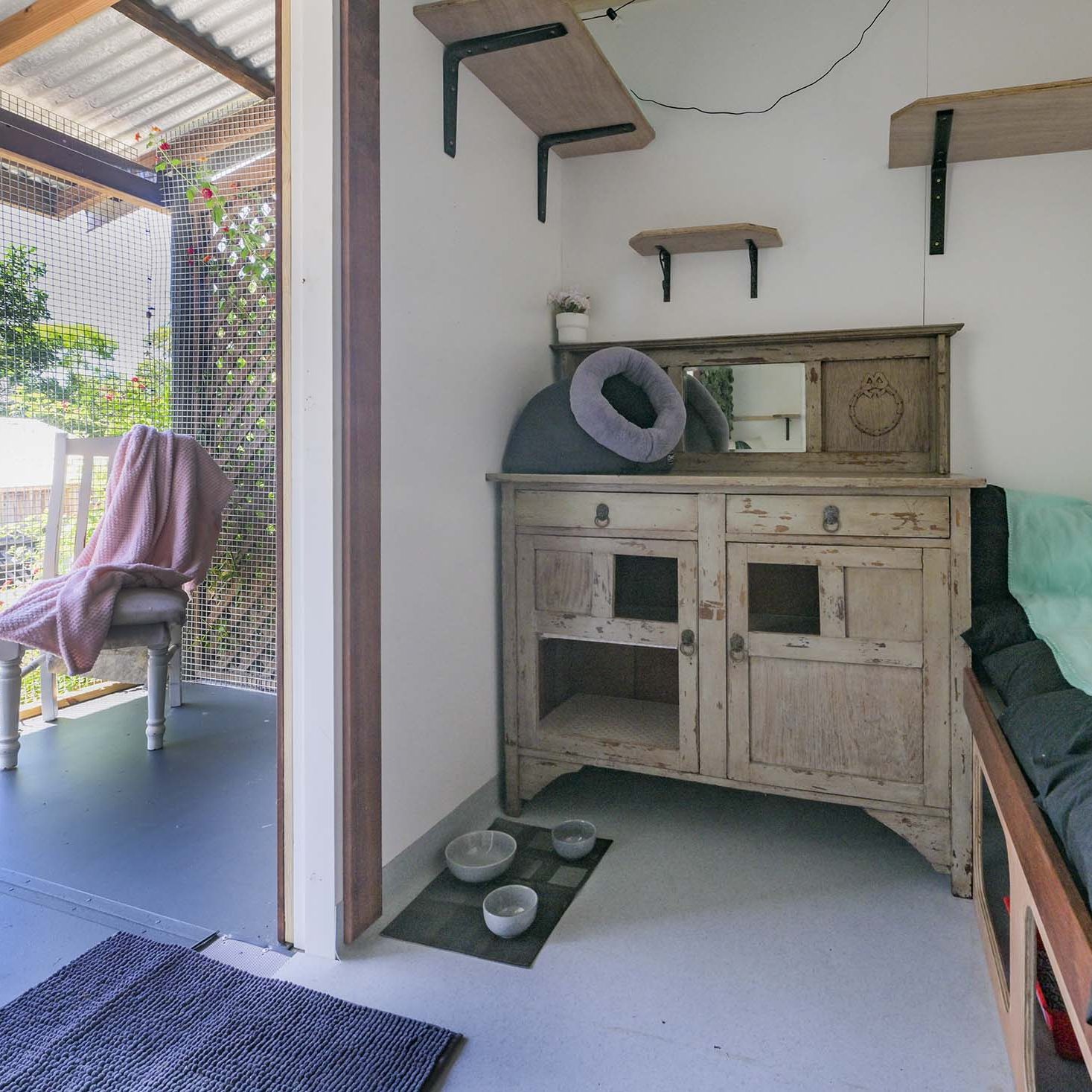 Luxury Verandah Cabin