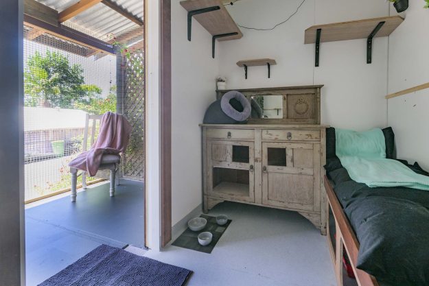 Luxury Verandah Cabin