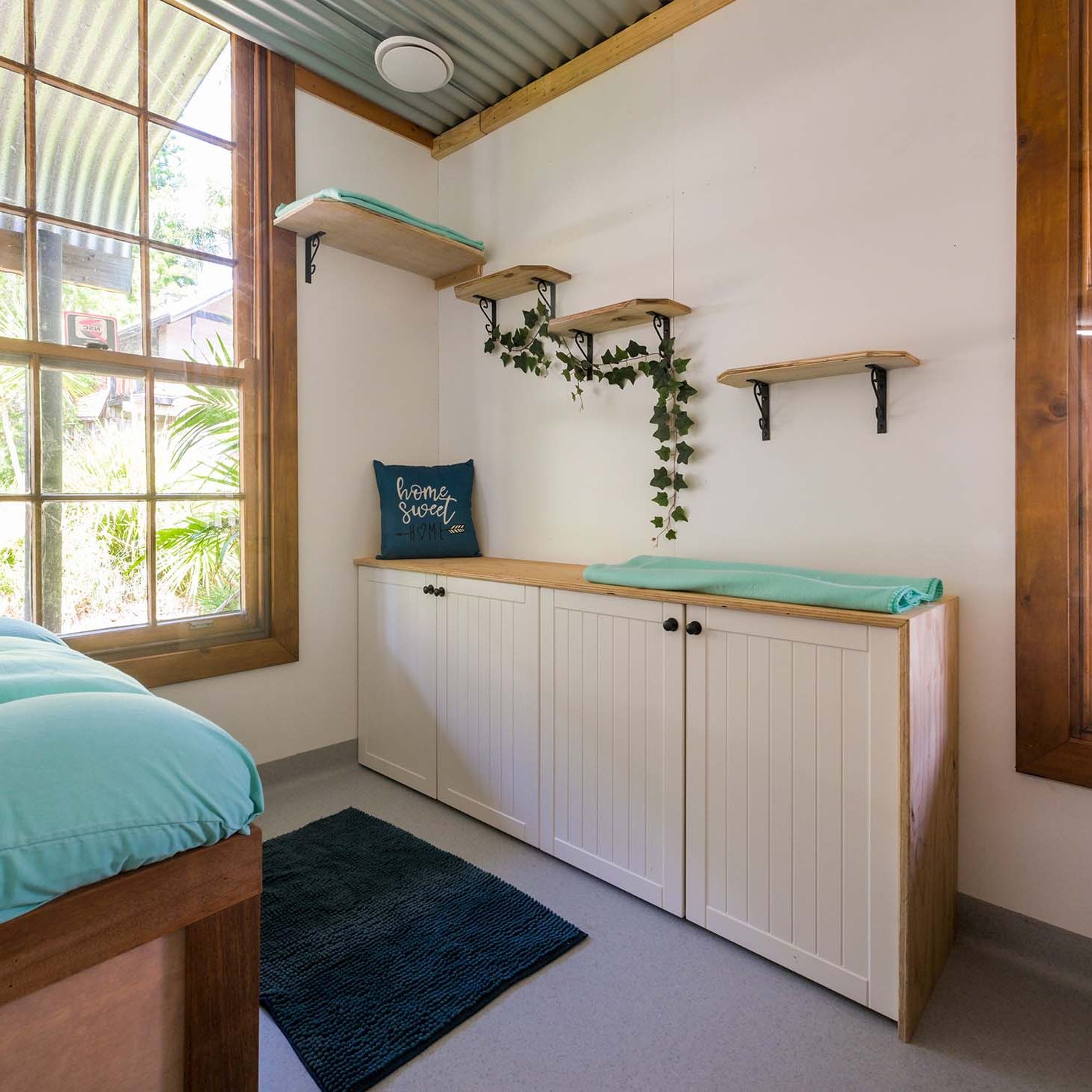 luxury Window Lodge
